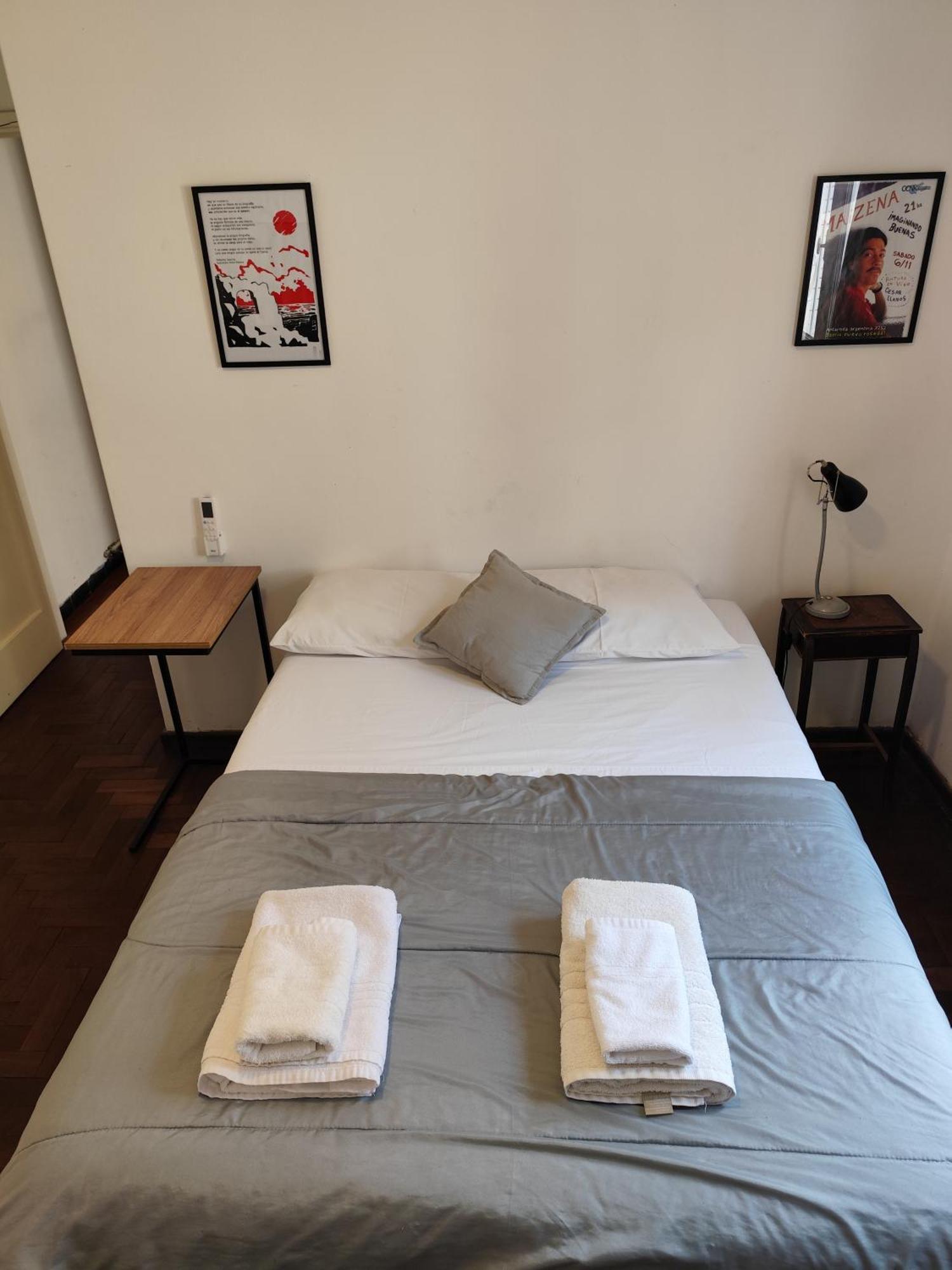 Departamento Completo Gueemes