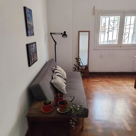 Departamento Completo Gueemes Apartment Cordoba Exterior photo